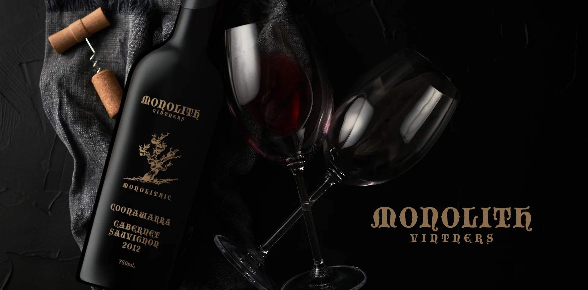 Monolith Vintners | Premium Old Vine Barossa Valley Wines
