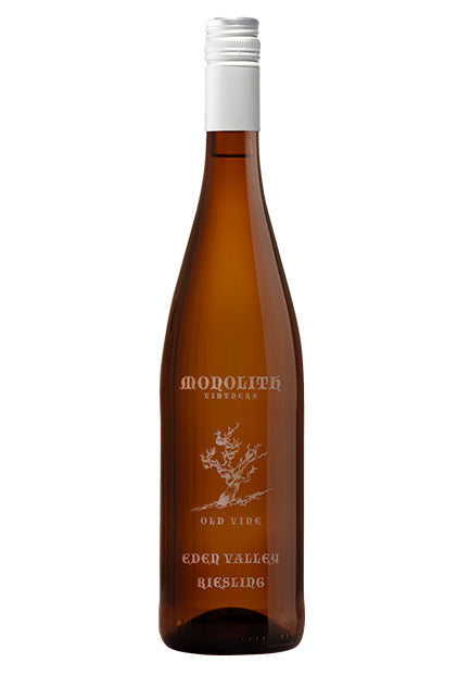 Monolith Vintners Old Vine Eden Valley Riesling 2016